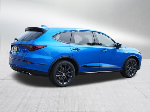 Certified 2026 Acura MDX A-Spec AWD/4WD image 7