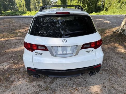 Used 2012 Acura RDX FWD image 3