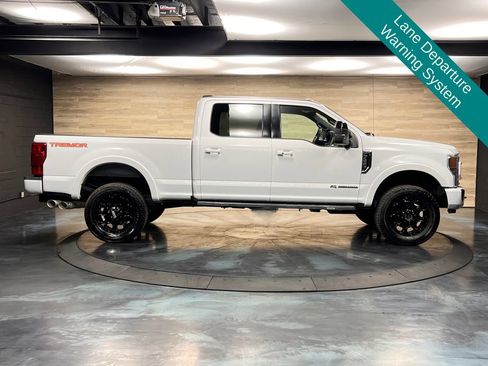 Used 2022 Ford F350 Lariat w/ Tremor Off-Road Package image 13