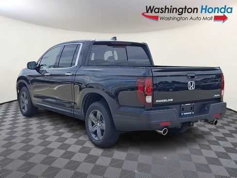 Certified 2023 Honda Ridgeline RTL-E image 4