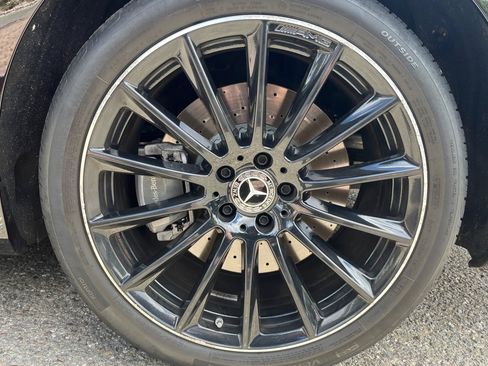 Used 2022 Mercedes-Benz S 500 4MATIC image 6