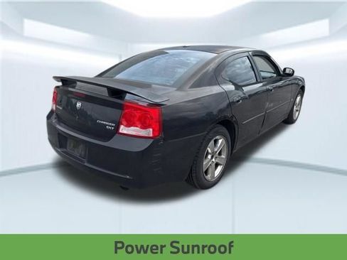 Used 2010 Dodge Charger SXT w/ Sun & Sound Group RWD image 6