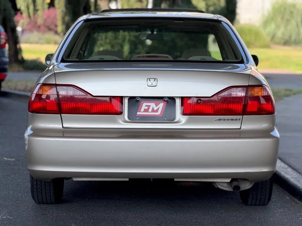 Used 2000 Honda Accord EX image 6