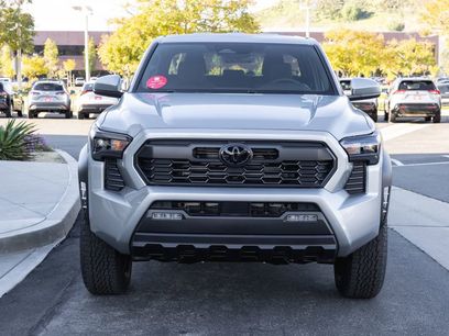 New 2026 Toyota Tacoma TRD Off-Road