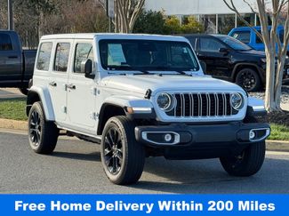 Used 2025 Jeep Wrangler Unlimited Sahara w/ Safety Group video 1