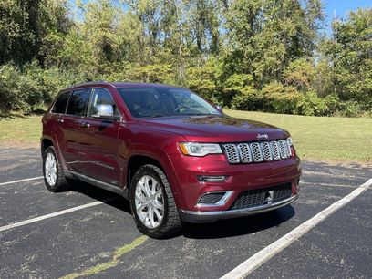 Used 2020 Jeep Grand Cherokee Summit w/ Skid Plate Group