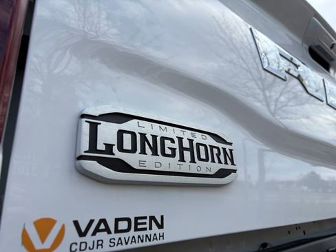 New 2026 RAM 3500 Longhorn image 10