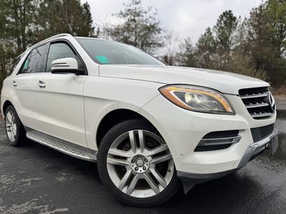 Used 2013 Mercedes-Benz ML 350 4MATIC