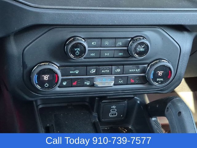 Used 2026 Ford Bronco Raptor w/ Interior Carbon Fiber Pack AWD/4WD image 24