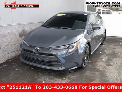 Certified 2025 Toyota Corolla LE