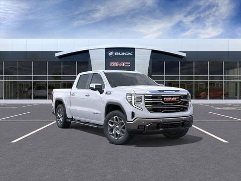 New 2026 GMC Sierra 1500 SLT w/ SLT Premium Plus Package AWD/4WD image 25