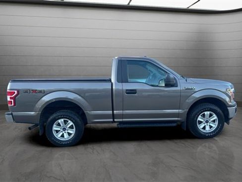 Used 2018 Ford F150 XL w/ Equipment Group 101A Mid image 3