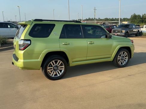 Used 2023 Toyota 4Runner TRD Sport image 8