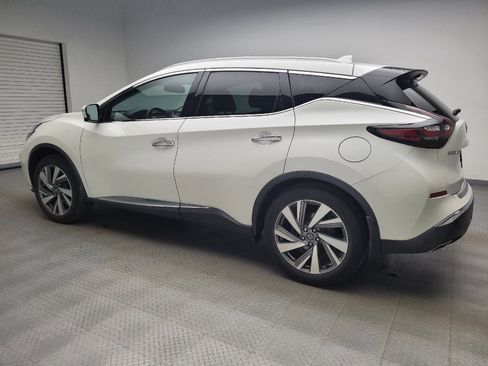 Used 2019 Nissan Murano SL w/ SL Technology Package AWD/4WD image 3