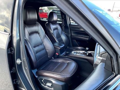 Used 2019 MAZDA CX-5 Signature image 11