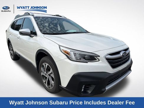 Used 2021 Subaru Outback Touring XT AWD/4WD image 8