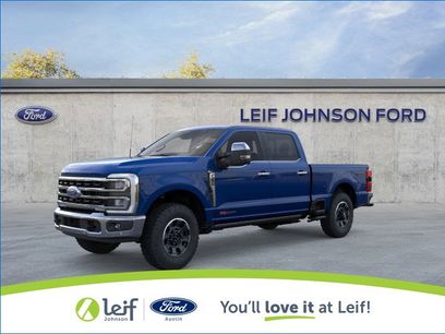 New 2026 Ford F250 King Ranch w/ Tremor Off-Road Package