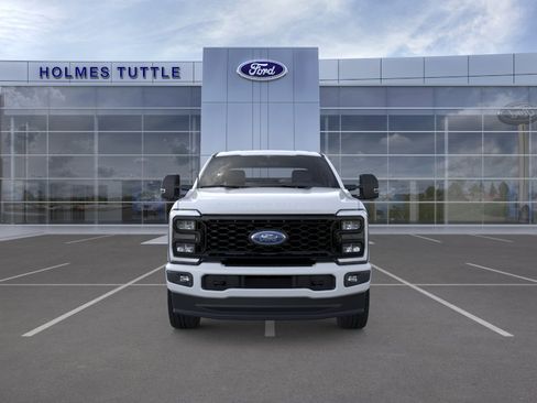 New 2026 Ford F250 XL w/ STX Appearance Package AWD/4WD image 6