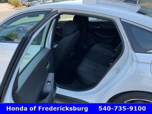 Used 2025 Honda Accord Sport image 21