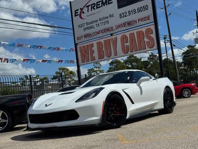 Used 2014 Chevrolet Corvette Stingray Coupe