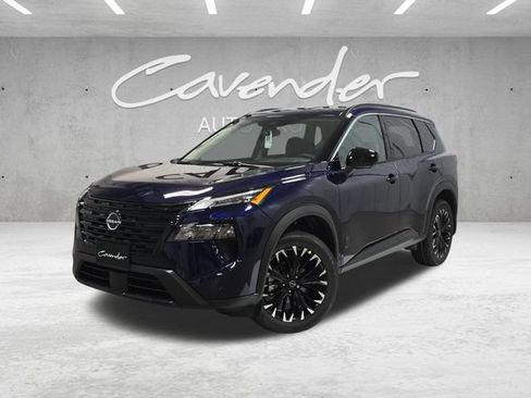 New 2026 Nissan Rogue Dark Armor FWD image 1