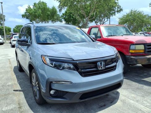 Used 2022 Honda Pilot Sport image 5