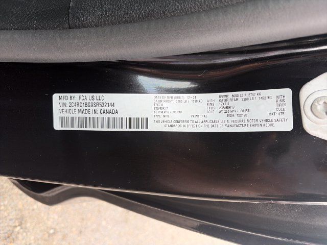 Used 2025 Chrysler Pacifica Select FWD image 55