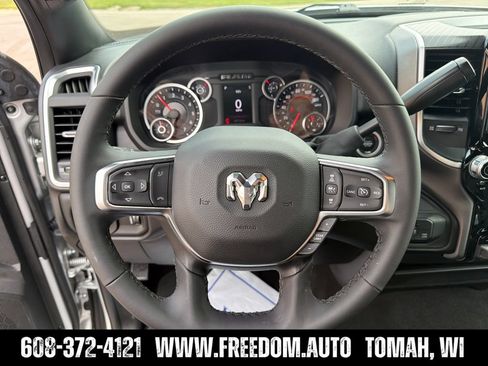 Used 2026 RAM 2500 Big Horn AWD/4WD image 14