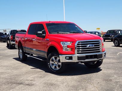 Used 2017 Ford F150 XLT w/ Equipment Group 302A Luxury