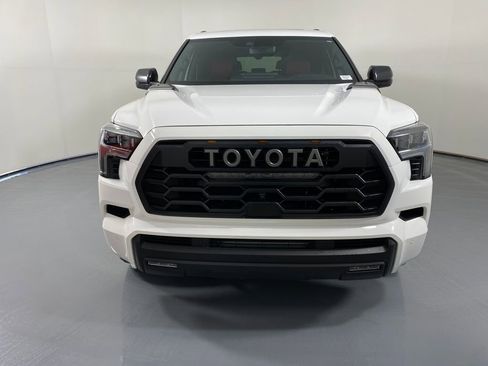 Used 2024 Toyota Sequoia TRD Pro image 2