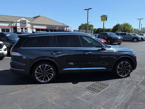 Used 2024 Lincoln Aviator Reserve w/ Equipment Group 201A AWD/4WD image 8