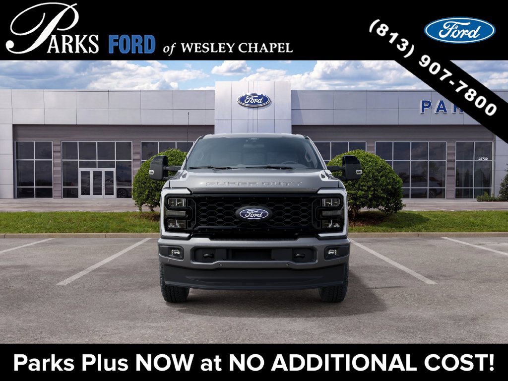 New 2027 Ford F250 Lariat w/ Black Appearance Package AWD/4WD image 3