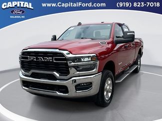 Used 2026 RAM 2500 Big Horn AWD/4WD video 1
