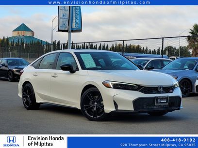 Used 2025 Honda Civic Si