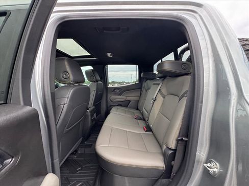 New 2026 Chevrolet Colorado ZR2 w/ ZR2 Bison Edition AWD/4WD image 9