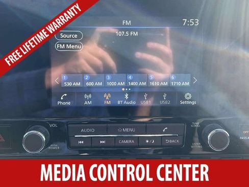 New 2026 Nissan Frontier S w/ S Utility Package AWD/4WD image 8