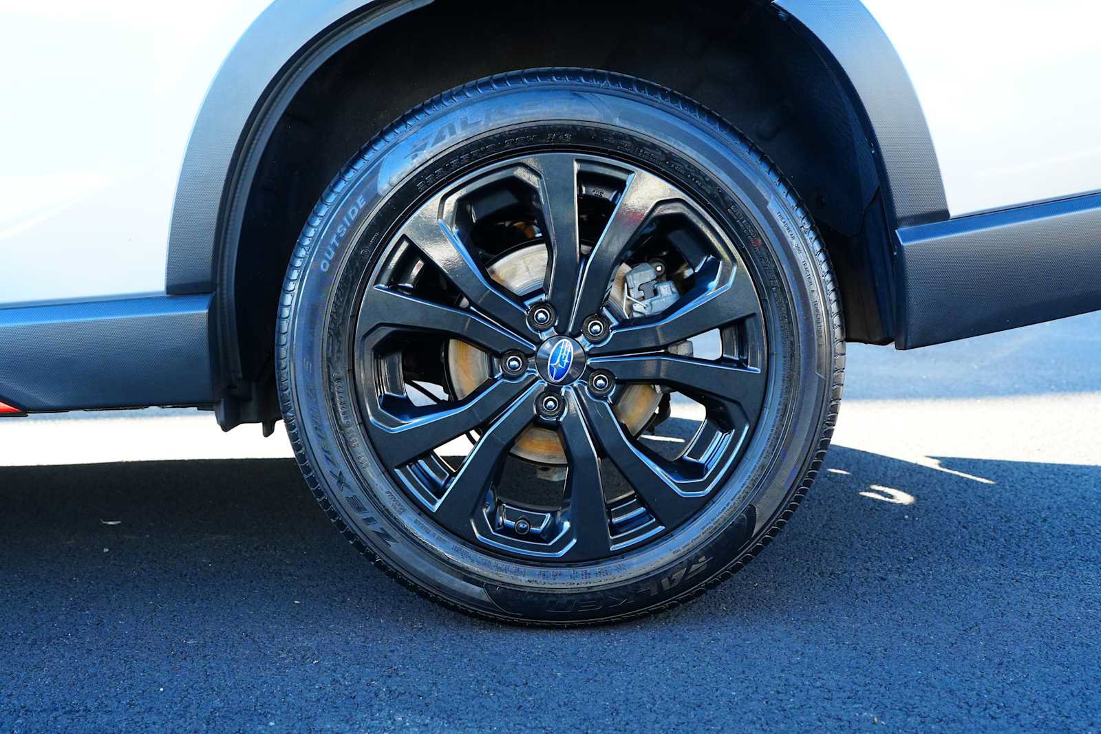 Used 2024 Subaru Forester Sport AWD/4WD image 11