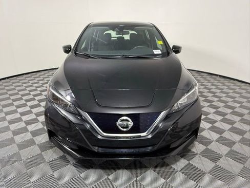 Used 2021 Nissan Leaf SV image 13