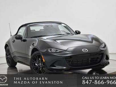 New 2026 MAZDA MX-5 Miata Club w/ Weather Package