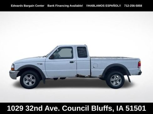 Used 1998 Ford Ranger XLT AWD/4WD image 4