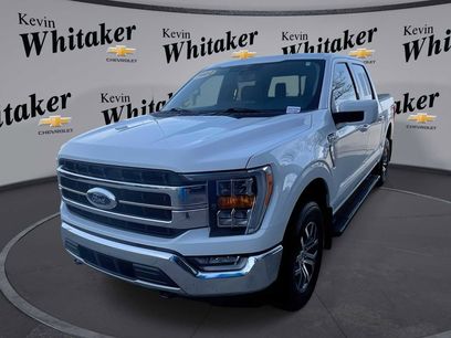 Used 2022 Ford F150 Lariat