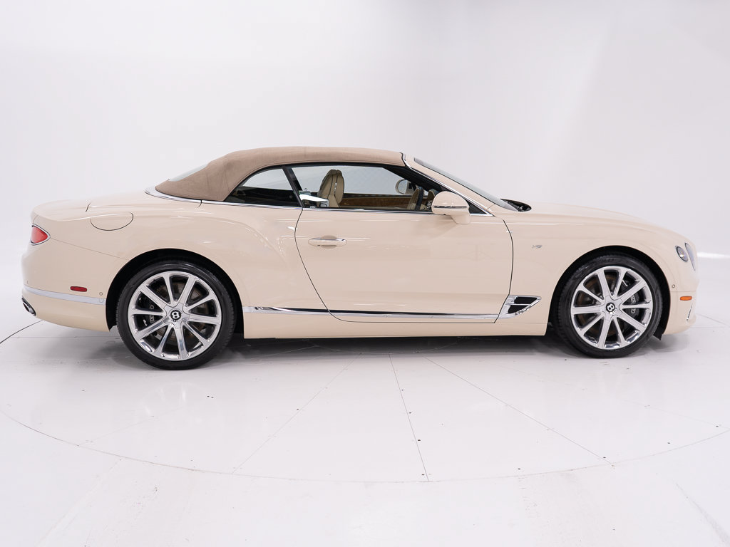 Certified 2022 Bentley Continental GT AWD/4WD image 15