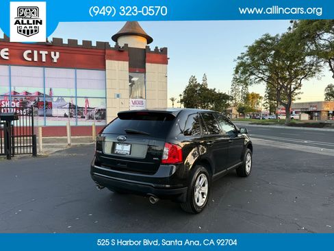 Used 2013 Ford Edge SEL FWD image 4