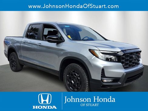 New 2026 Honda Ridgeline TrailSport+ image 1