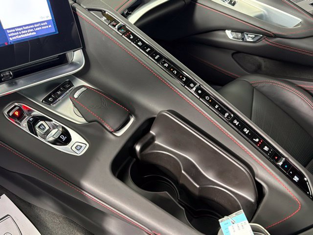 Used 2024 Chevrolet Corvette Stingray Premium Cpe w/ Z51 Performance Package RWD image 23