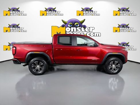 Used 2024 GMC Canyon AT4 AWD/4WD image 4
