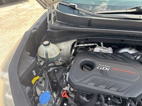 Used 2017 Kia Sportage SX FWD image 6