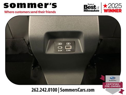 Certified 2024 Subaru Crosstrek 2.0i Premium image 24