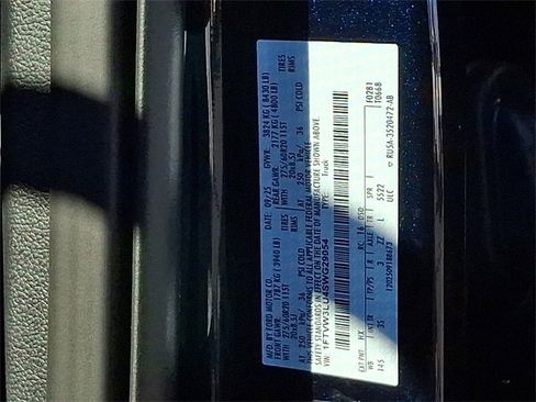 New 2025 Ford F150 Lightning Flash image 18