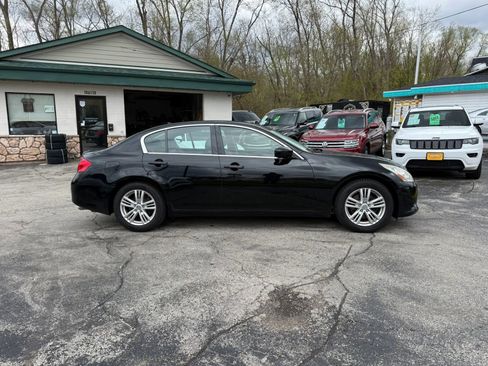 Used 2011 INFINITI G25 RWD image 6